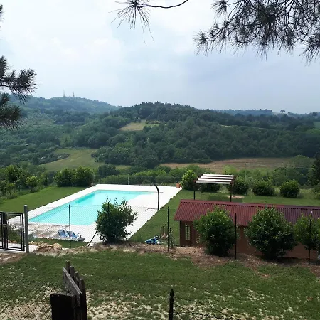 مزرعة للإقامة Paradisoincollina Ss بيزارو
