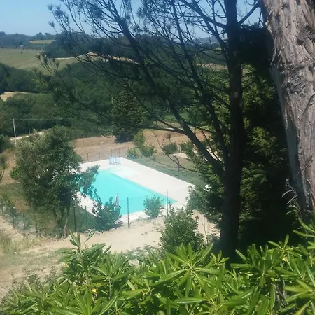 Bauernhof Paradisoincollina Ss