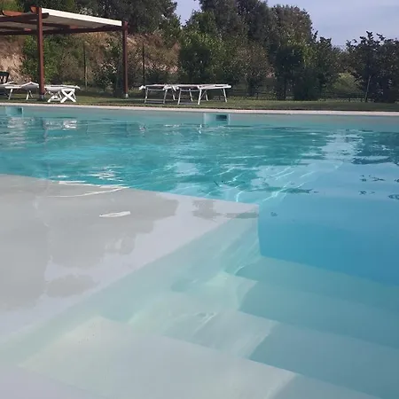 Paradisoincollina Ss Bauernhof Pesaro