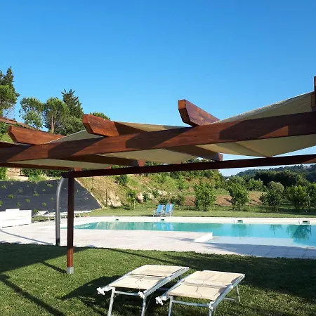 Bauernhof Paradisoincollina Ss *