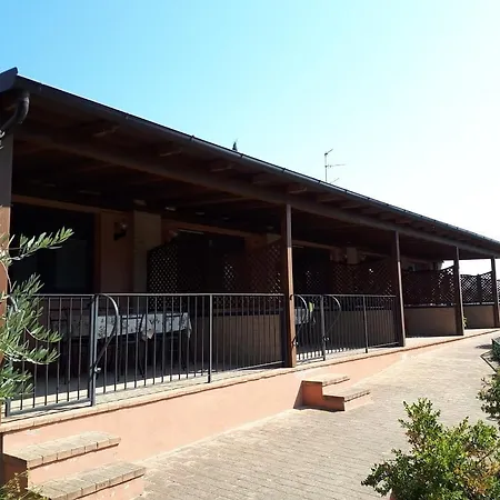 Paradisoincollina Ss Bauernhof Pesaro