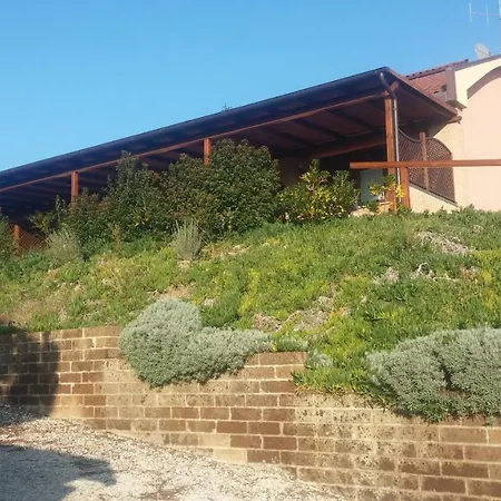 Vakantieboerderij Paradisoincollina ss