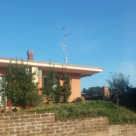 Vakantieboerderij Paradisoincollina ss Pesaro