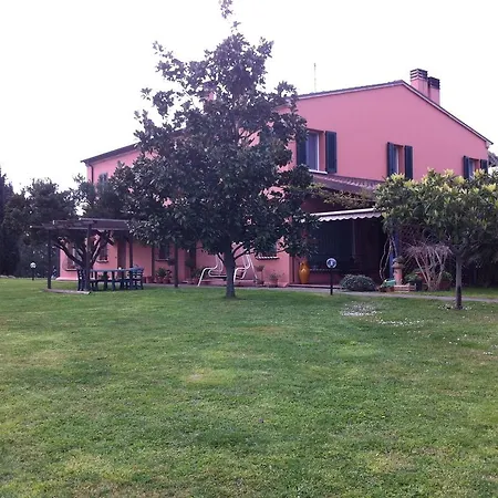 Paradisoincollina Ss Bauernhof Pesaro