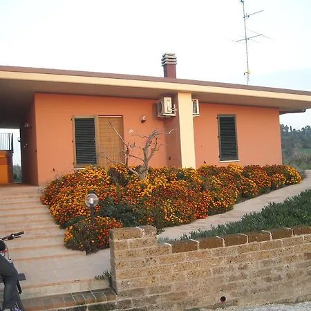 Paradisoincollina Ss Bauernhof Pesaro